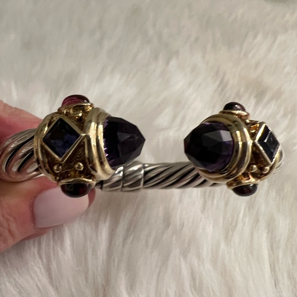 Renaissance Bracelet David Yurman - Picture 5 of 7